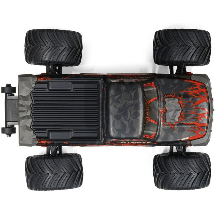 Arrma Quake Grom 1:16 4WD Smart RTR zelená