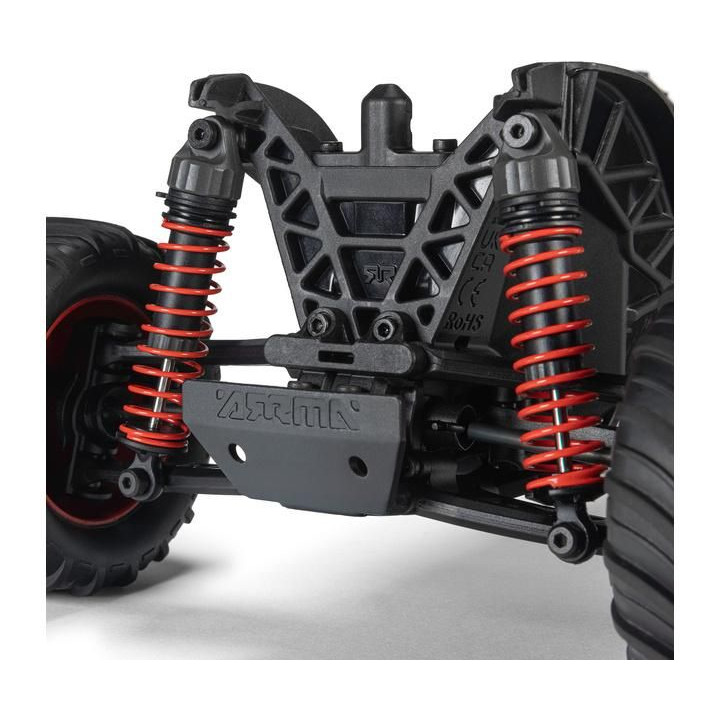 Arrma Quake Grom 1:16 4WD Smart RTR zelená