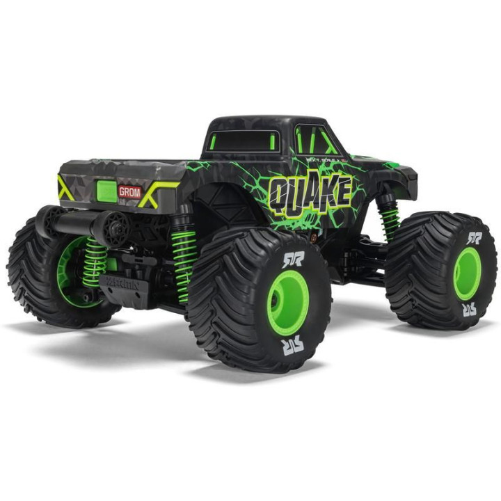 Arrma Quake Grom 1:16 4WD Smart RTR zelená