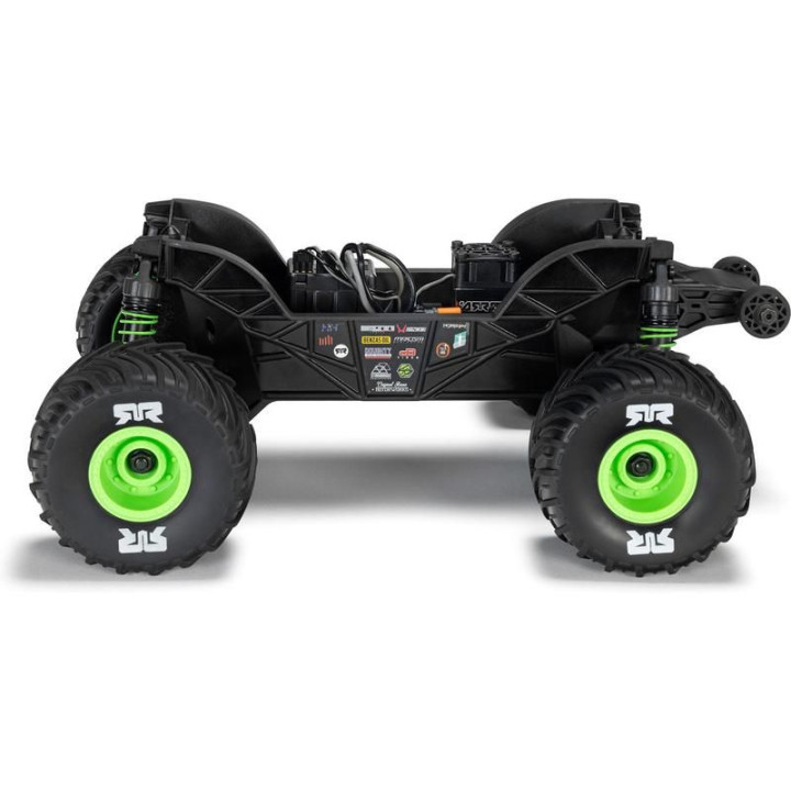 Arrma Quake Grom 1:16 4WD Smart RTR zelená