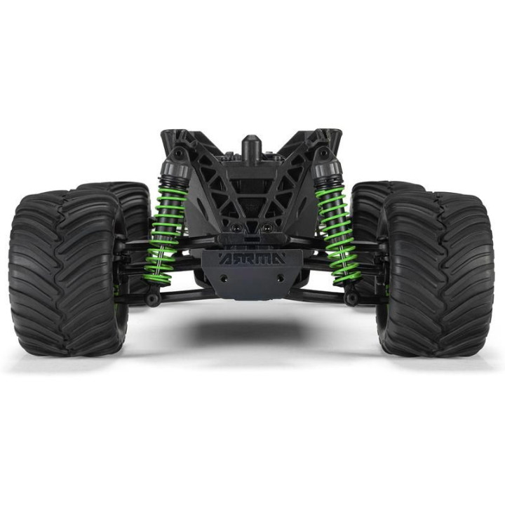 Arrma Quake Grom 1:16 4WD Smart RTR zelená