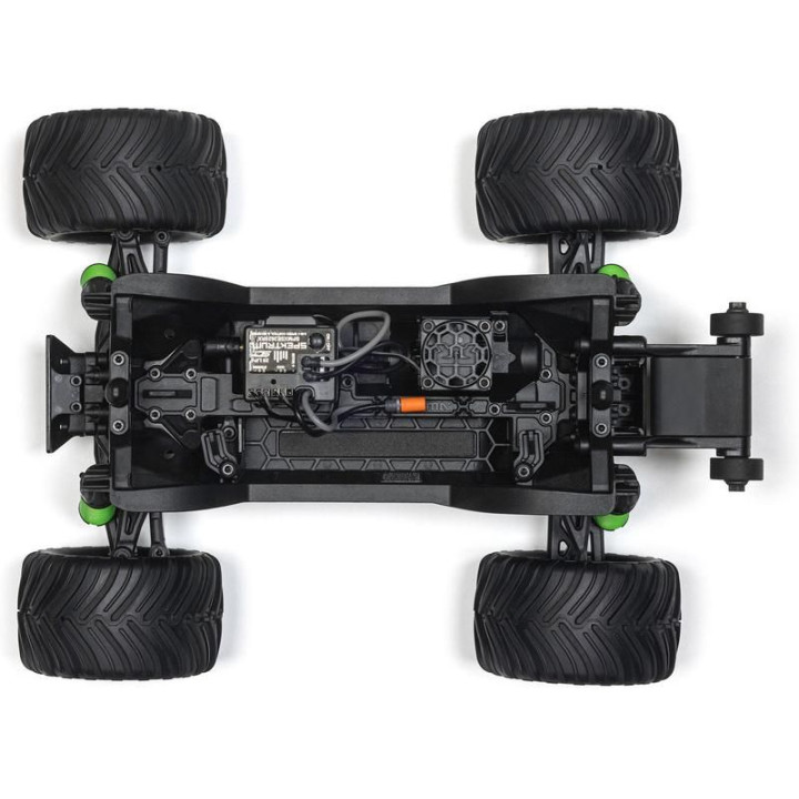 Arrma Quake Grom 1:16 4WD Smart RTR zelená
