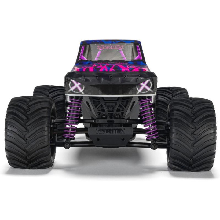 Arrma Quake Grom 1:16 4WD Smart RTR zelená