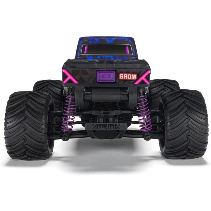 Arrma Quake Grom 1:16 4WD Smart RTR zelená