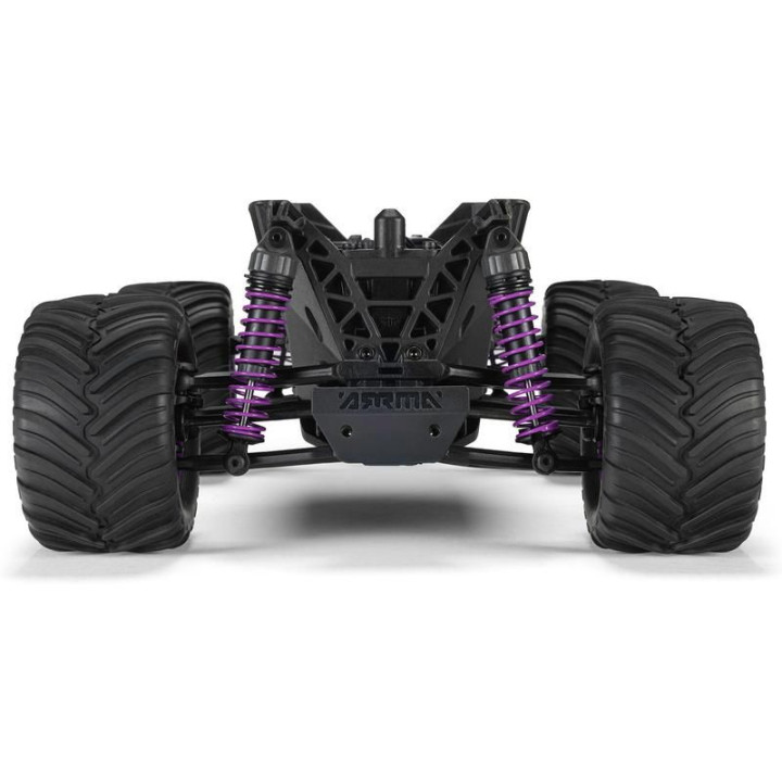 Arrma Quake Grom 1:16 4WD Smart RTR zelená