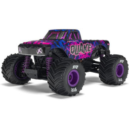 Arrma Quake Grom 1:16 4WD Smart RTR fialová