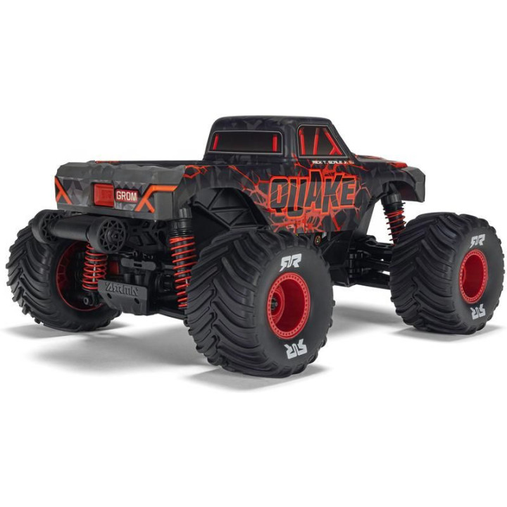 Arrma Quake Grom 1:16 4WD Smart RTR fialová
