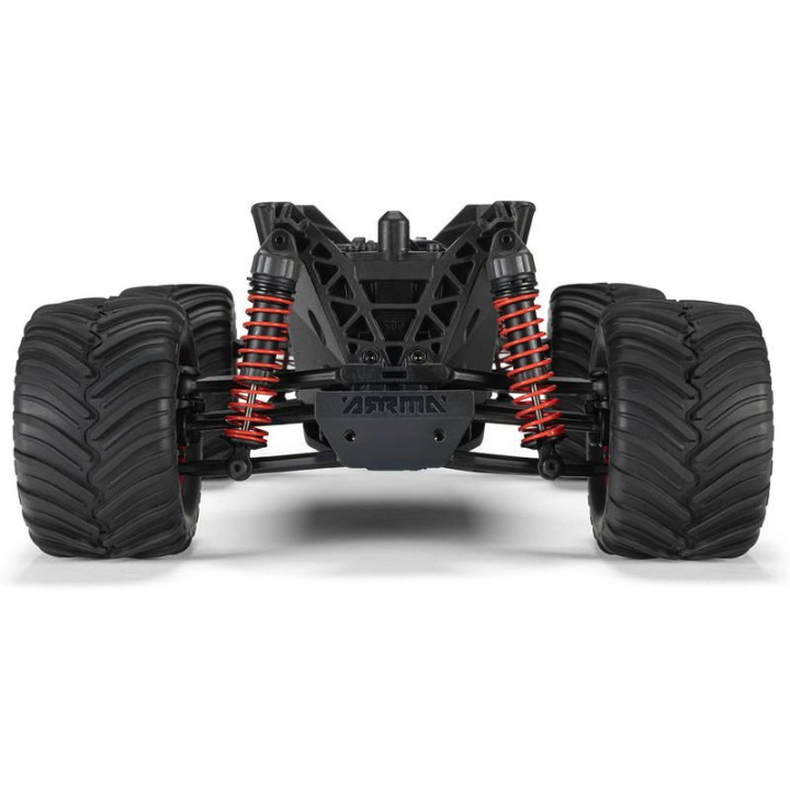 Arrma Quake Grom 1:16 4WD Smart RTR fialová