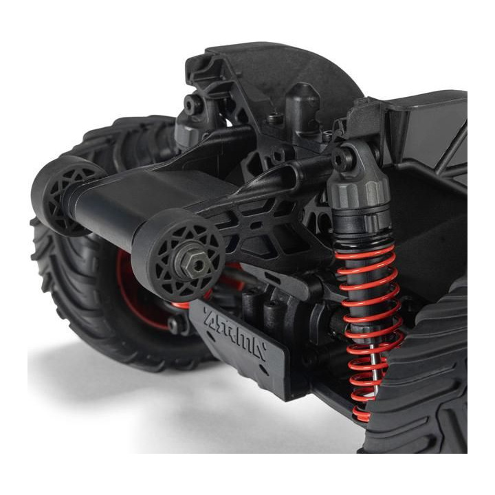 Arrma Quake Grom 1:16 4WD Smart RTR fialová
