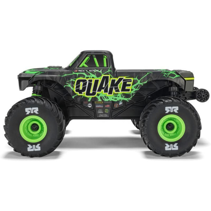 Arrma Quake Grom 1:16 4WD Smart RTR fialová