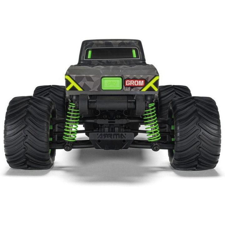 Arrma Quake Grom 1:16 4WD Smart RTR fialová