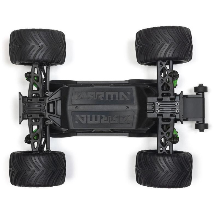 Arrma Quake Grom 1:16 4WD Smart RTR fialová