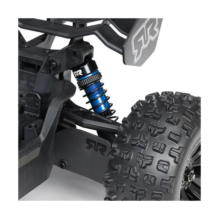 Arrma Mini Kraton 3S DSC BLX 1:16 4WD RTR červená/modrá