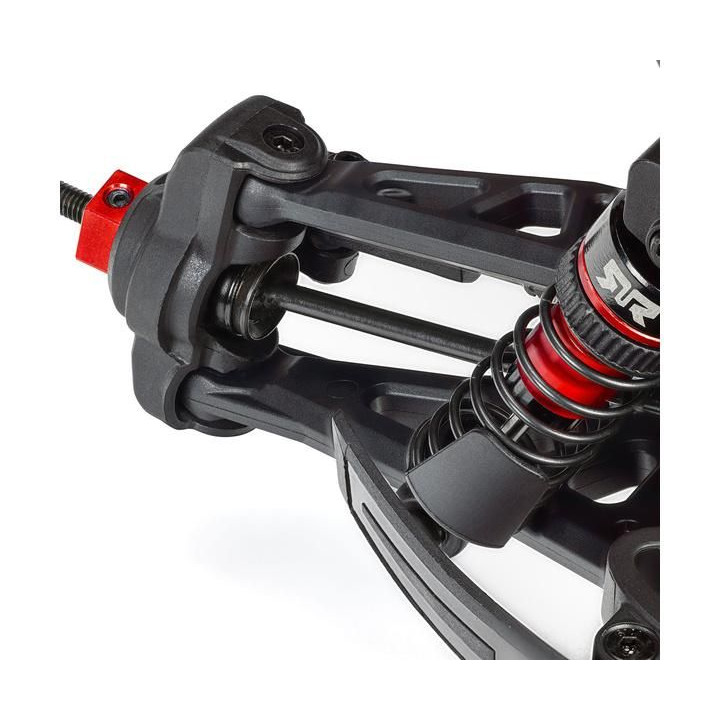 Arrma Mini Kraton 3S DSC BLX 1:16 4WD RTR Basic černá/červená