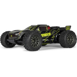 RC model auta Arrma Vorteks 223S BLX v měřítku 1:10, s náhonem 2WD, výkonným střídavým motorem a rychlostí až 80 km/h. Nezávislé zavěšení, olejové tlumiče, řídící jednotka Spektrum 45A SLT 2-3S LiPo, elektronická stabilizace DSC.