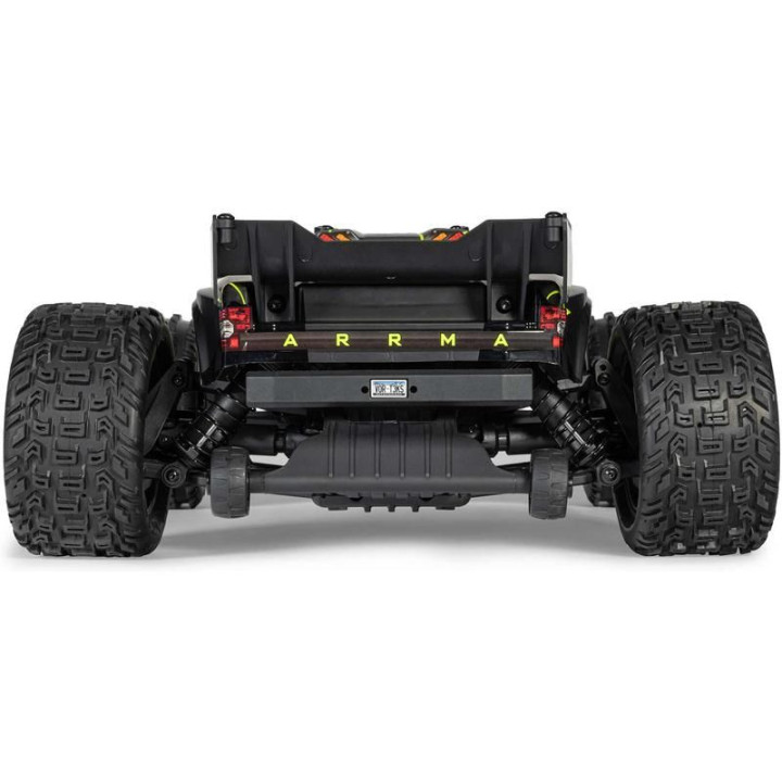 Arrma Vorteks 223S BLX DSC 2WD 1:10 RTR žlutá