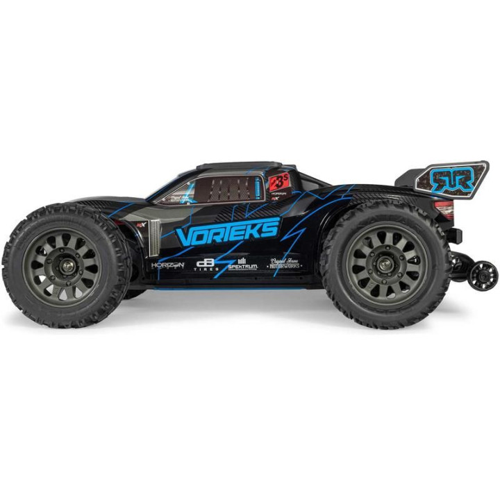 Arrma Vorteks 223S BLX DSC 2WD 1:10 RTR žlutá