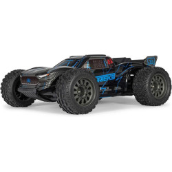 RC model auta Arrma Vorteks 223S BLX v měřítku 1:10, s náhonem 2WD, výkonným střídavým motorem a rychlostí až 80 km/h. Nezávislé zavěšení, olejové tlumiče, řídící jednotka Spektrum 45A SLT 2-3S LiPo, elektronická stabilizace DSC.