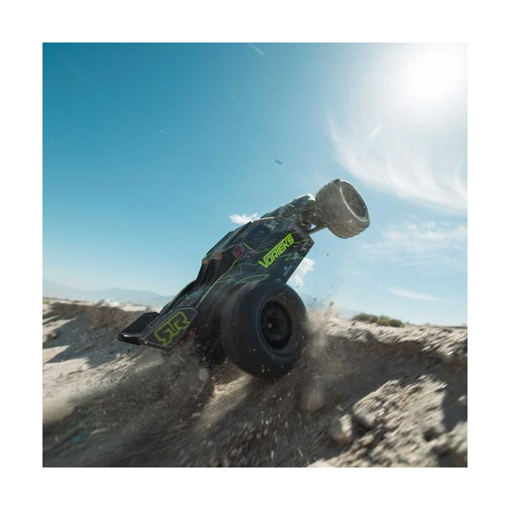Arrma Vorteks 223S BLX DSC 2WD 1:10 RTR modrá