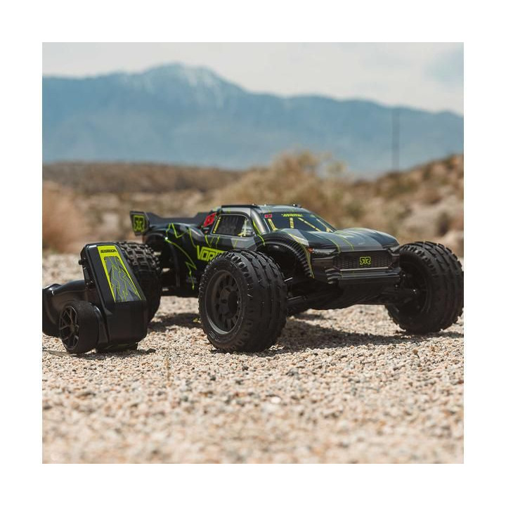 Arrma Vorteks 223S BLX DSC 2WD 1:10 RTR modrá