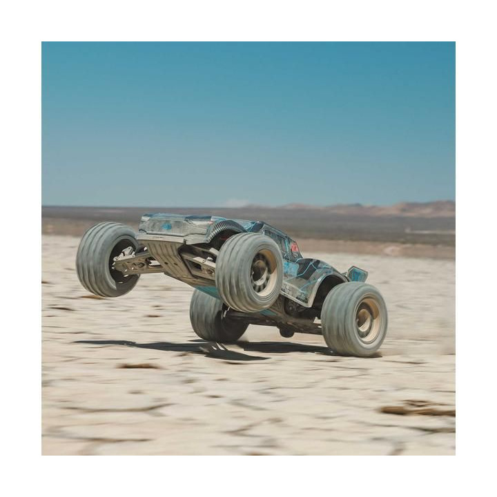 Arrma Vorteks 223S BLX DSC 2WD 1:10 RTR modrá