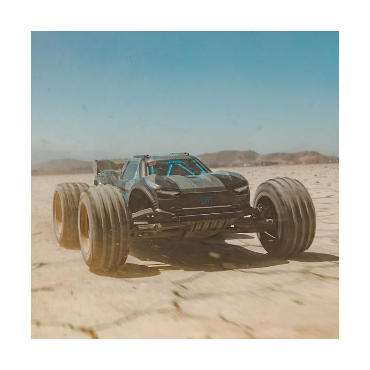 Arrma Vorteks 223S BLX DSC 2WD 1:10 RTR modrá