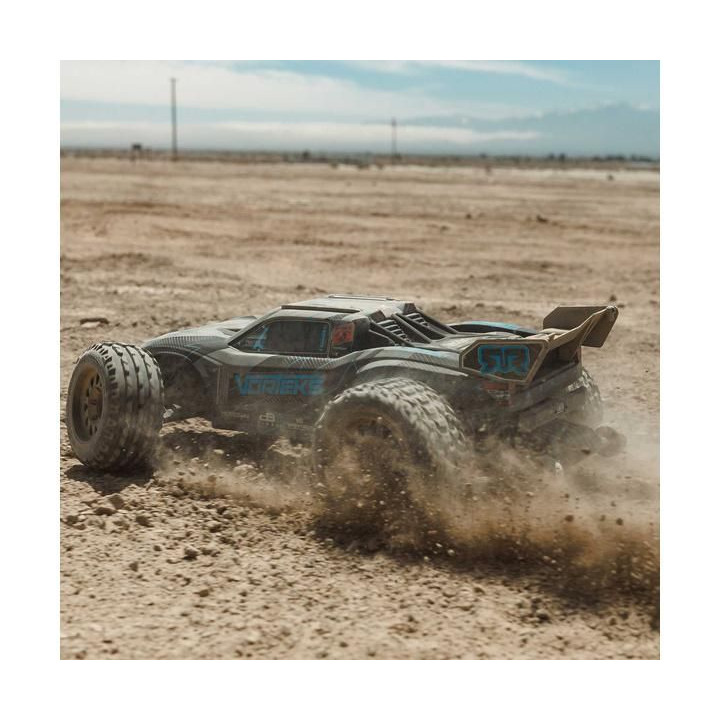 Arrma Vorteks 223S BLX DSC 2WD 1:10 RTR modrá