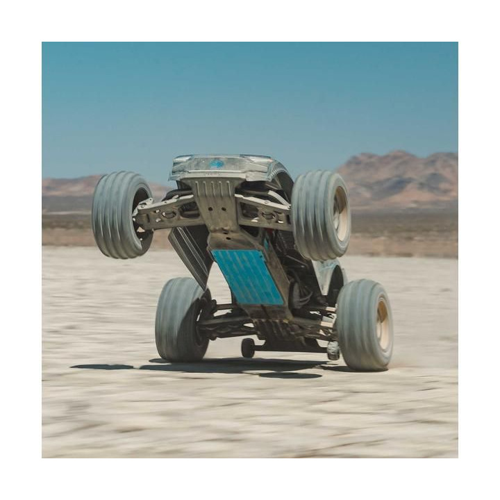 Arrma Vorteks 223S BLX DSC 2WD 1:10 RTR modrá