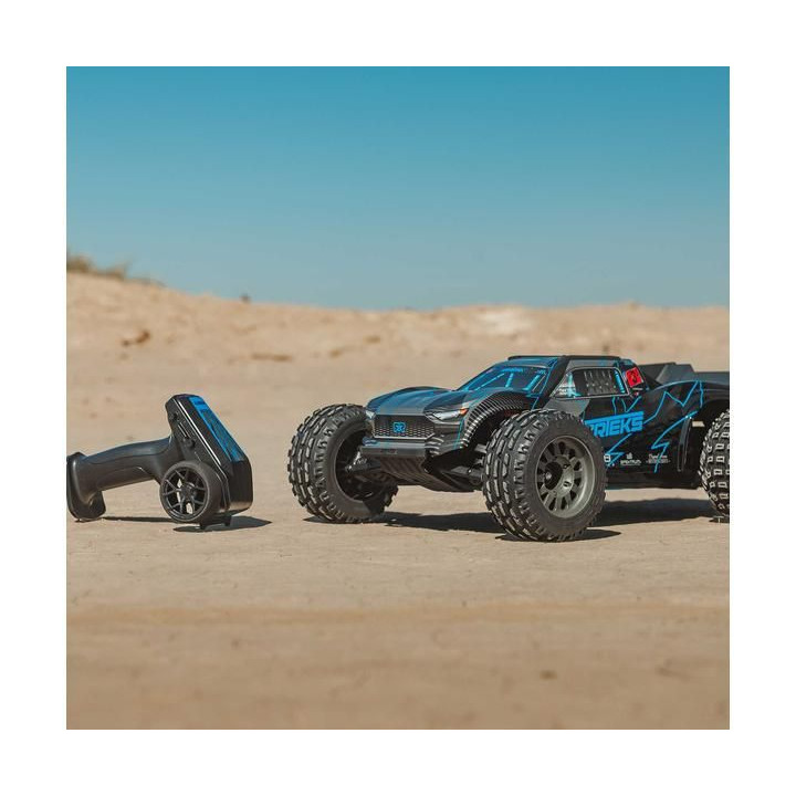 Arrma Vorteks 223S BLX DSC 2WD 1:10 RTR modrá