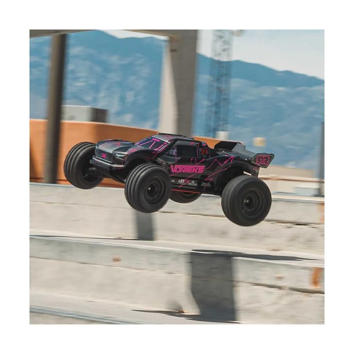 Arrma Vorteks 223S BLX DSC 2WD 1:10 RTR modrá
