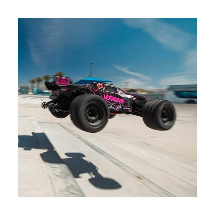 Arrma Vorteks 223S BLX DSC 2WD 1:10 RTR modrá