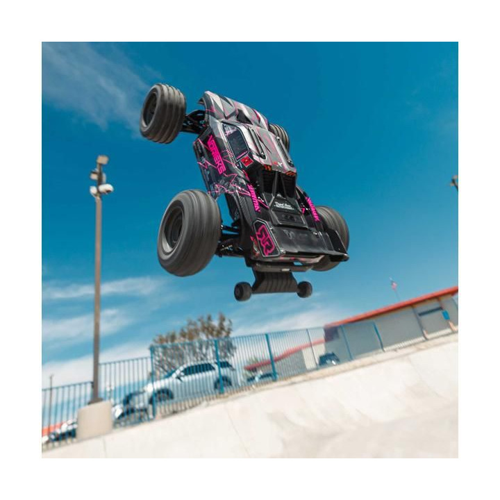 Arrma Vorteks 223S BLX DSC 2WD 1:10 RTR modrá