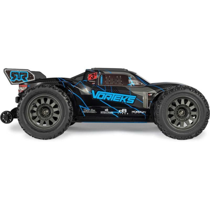 Arrma Vorteks 223S BLX DSC 2WD 1:10 RTR modrá