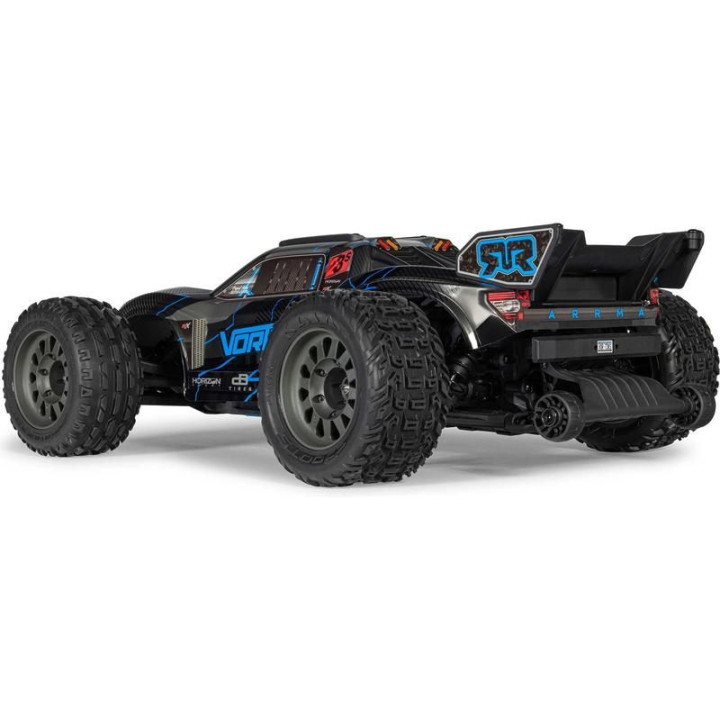 Arrma Vorteks 223S BLX DSC 2WD 1:10 RTR modrá