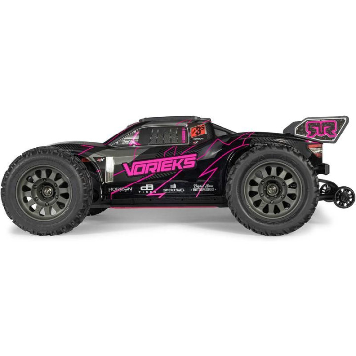 Arrma Vorteks 223S BLX DSC 2WD 1:10 RTR modrá