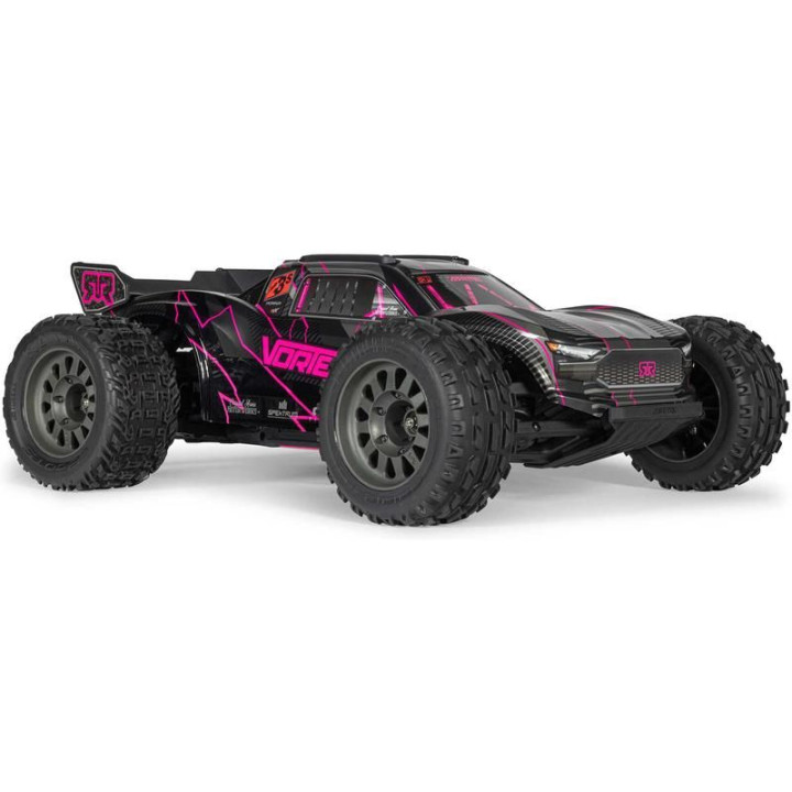 Arrma Vorteks 223S BLX DSC 2WD 1:10 RTR modrá