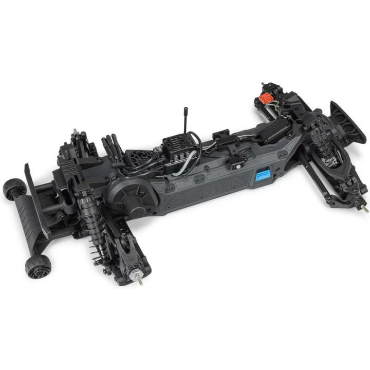 Arrma Vorteks 223S BLX DSC 2WD 1:10 RTR modrá