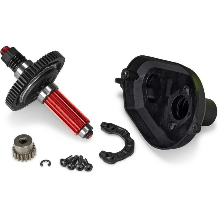 Arrma Vorteks 223S BLX DSC 2WD 1:10 RTR modrá