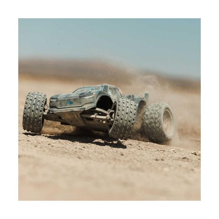 Arrma Vorteks 223S BLX DSC 2WD 1:10 RTR růžová
