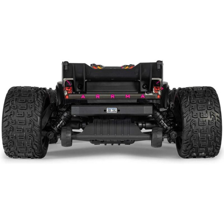 Arrma Vorteks 223S BLX DSC 2WD 1:10 RTR růžová