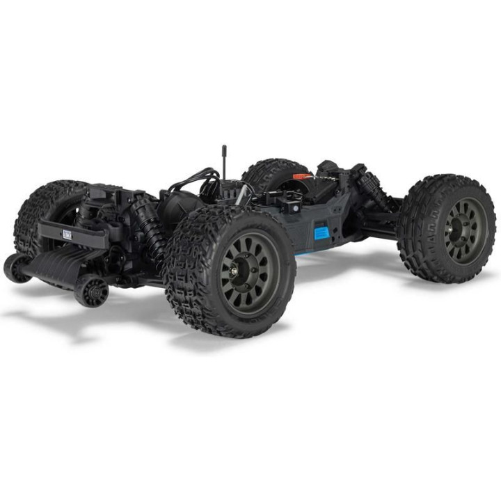 Arrma Vorteks 223S BLX DSC 2WD 1:10 RTR růžová
