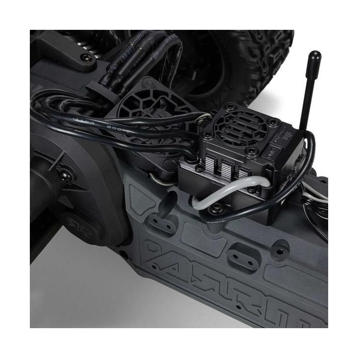 Arrma Vorteks 223S BLX DSC 2WD 1:10 RTR růžová