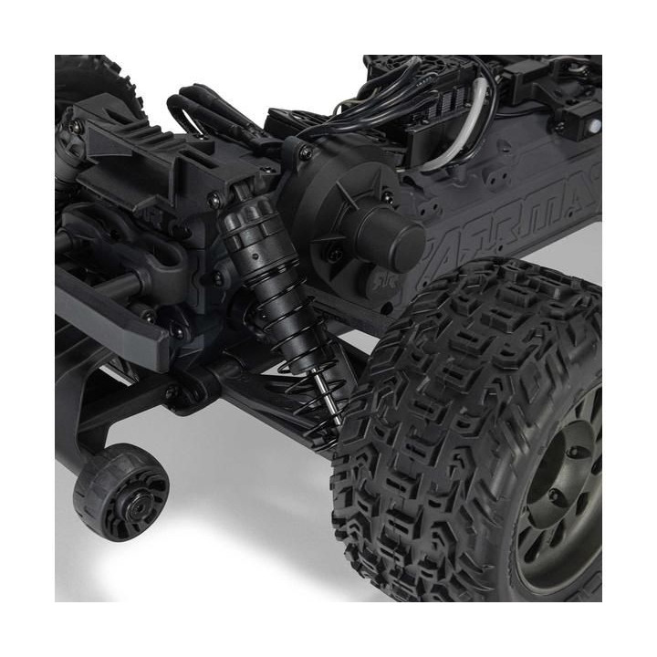 Arrma Vorteks 223S BLX DSC 2WD 1:10 RTR růžová