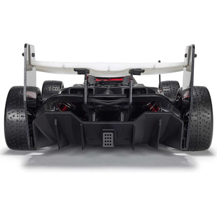 Arrma Limitless 8S BLX 1:7 4WD AVC RTR červená/černá