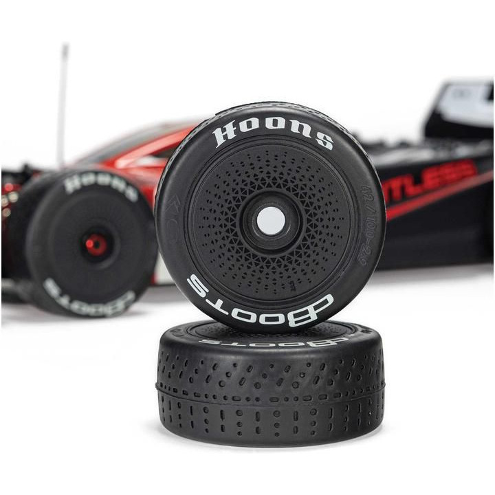 Arrma Limitless 8S BLX 1:7 4WD AVC RTR červená/černá