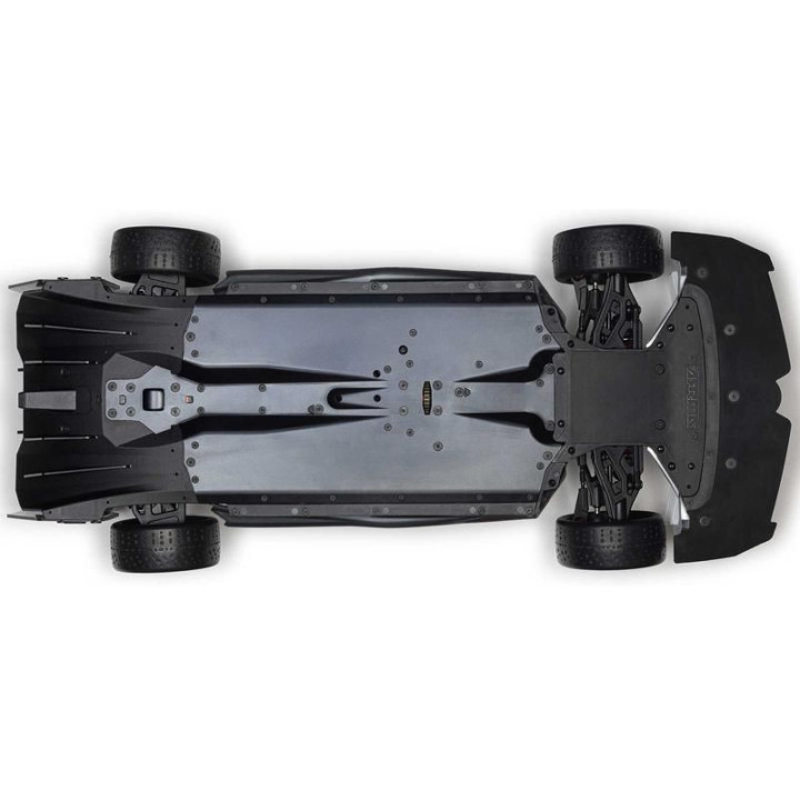 Arrma Limitless 8S BLX 1:7 4WD AVC RTR červená/černá