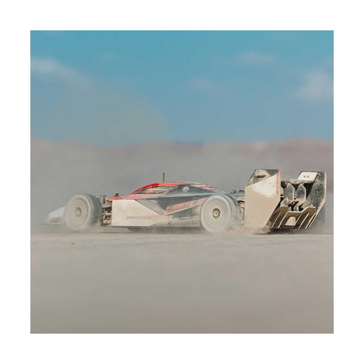 Arrma Limitless 8S BLX 1:7 4WD AVC RTR bílá/modrá