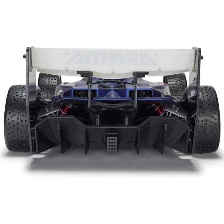 Arrma Limitless 8S BLX 1:7 4WD AVC RTR bílá/modrá