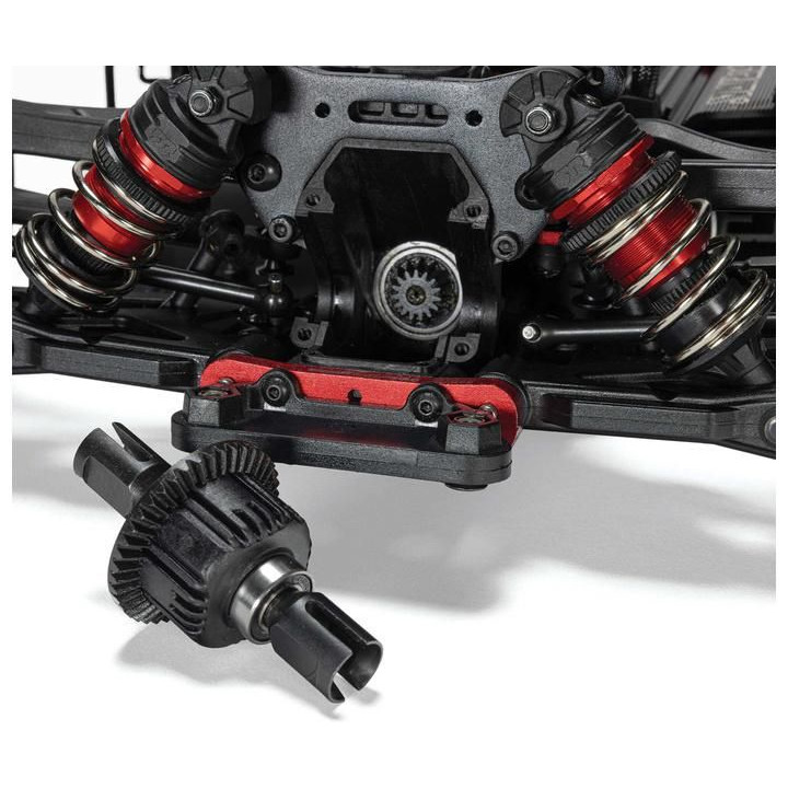 Arrma Limitless 8S BLX 1:7 4WD AVC RTR bílá/modrá