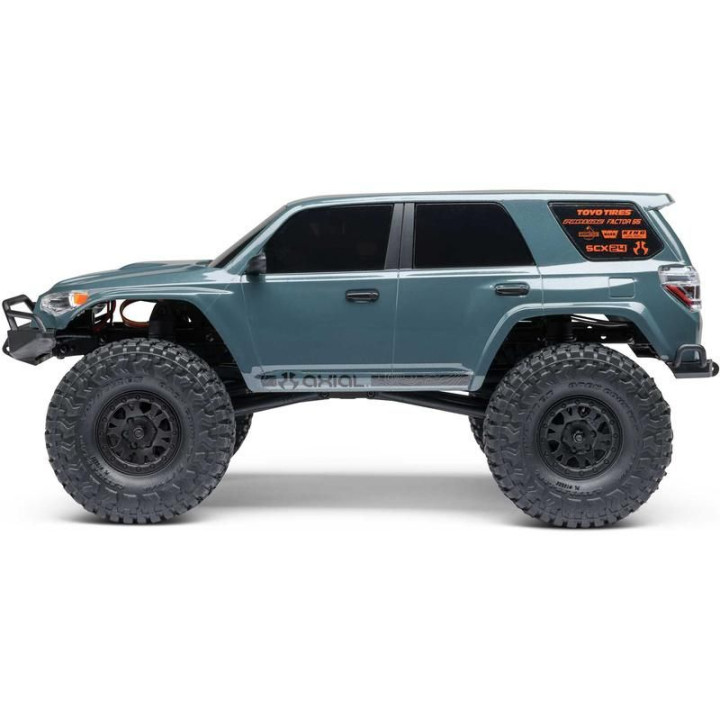 Axial SCX24 Toyota 4Runner 1:24 4WD RTR oranžový
